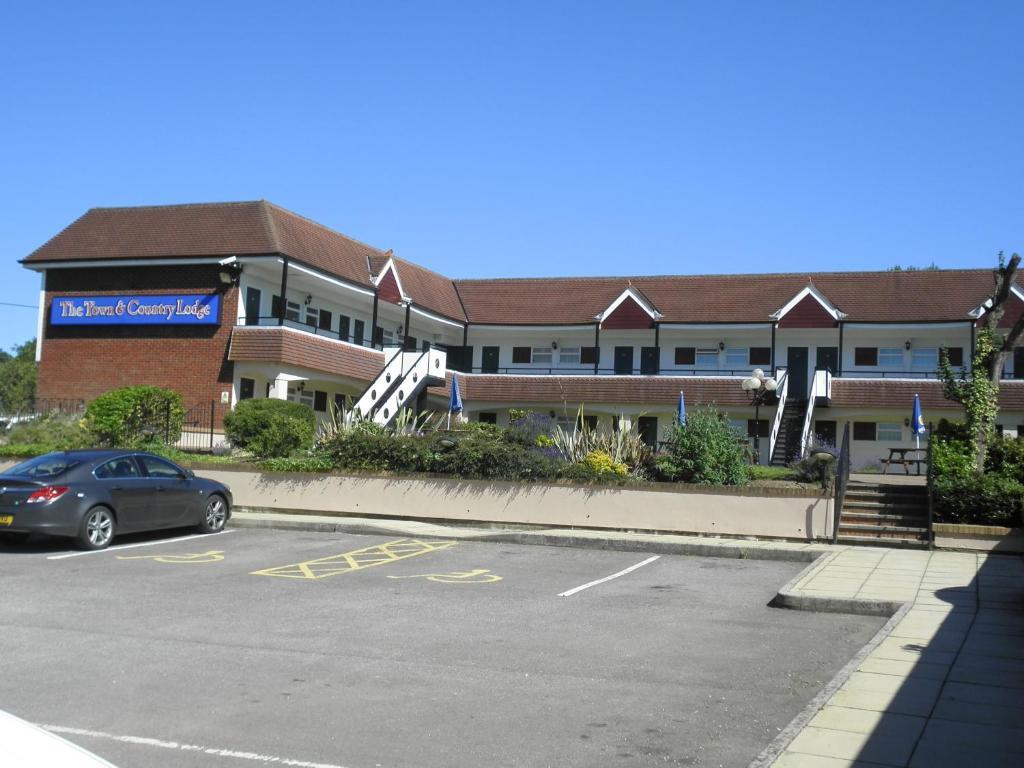 Dundry The Town & Country Lodge מראה חיצוני תמונה