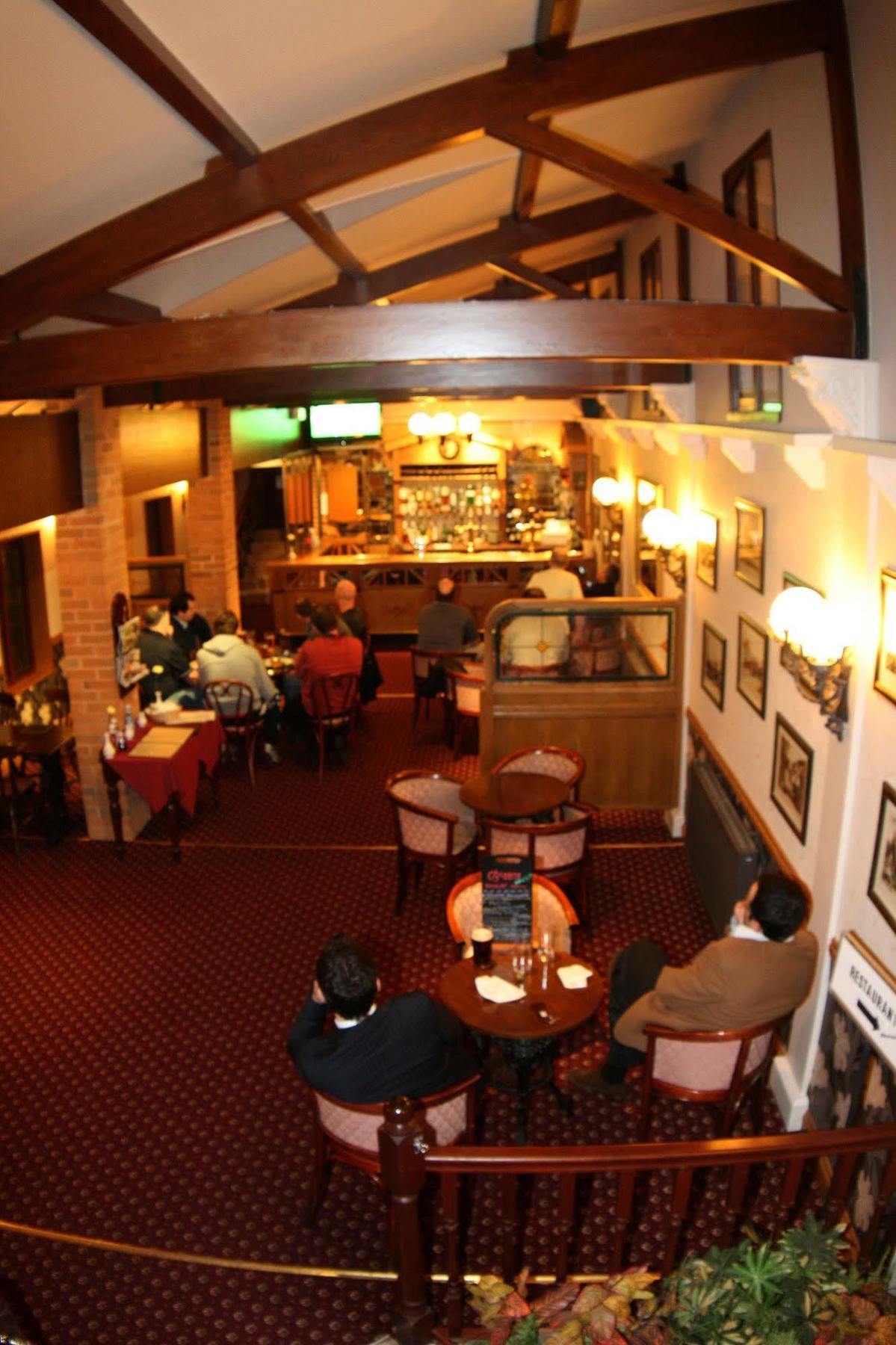 Dundry The Town & Country Lodge מראה חיצוני תמונה