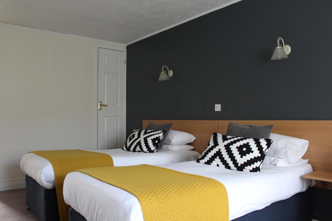 Dundry The Town & Country Lodge מראה חיצוני תמונה
