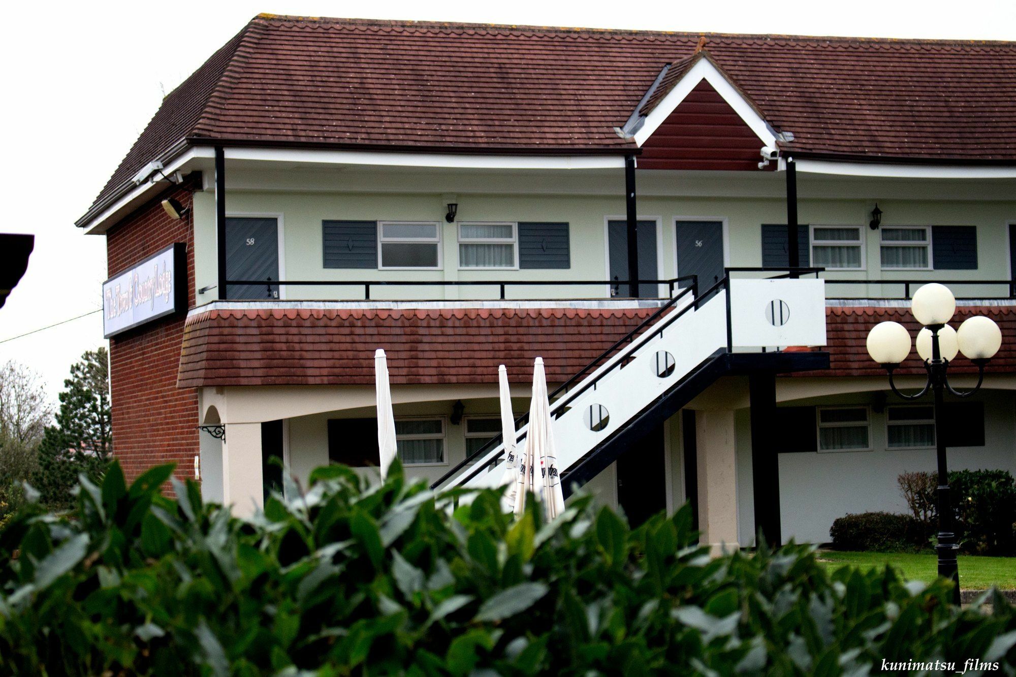 Dundry The Town & Country Lodge מראה חיצוני תמונה