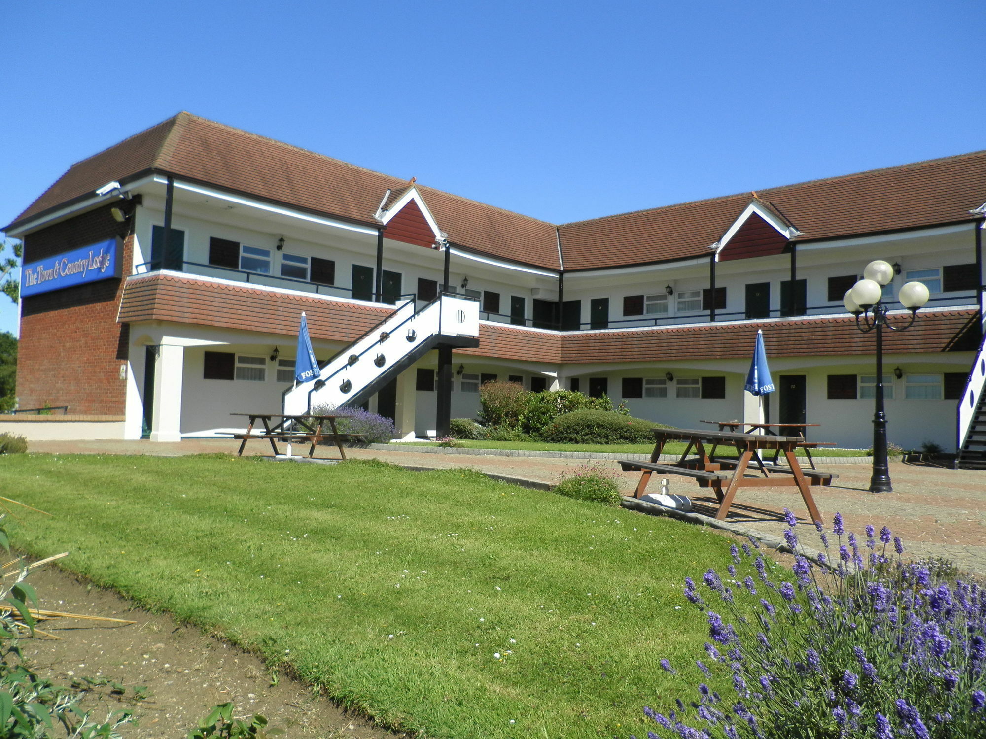 Dundry The Town & Country Lodge מראה חיצוני תמונה