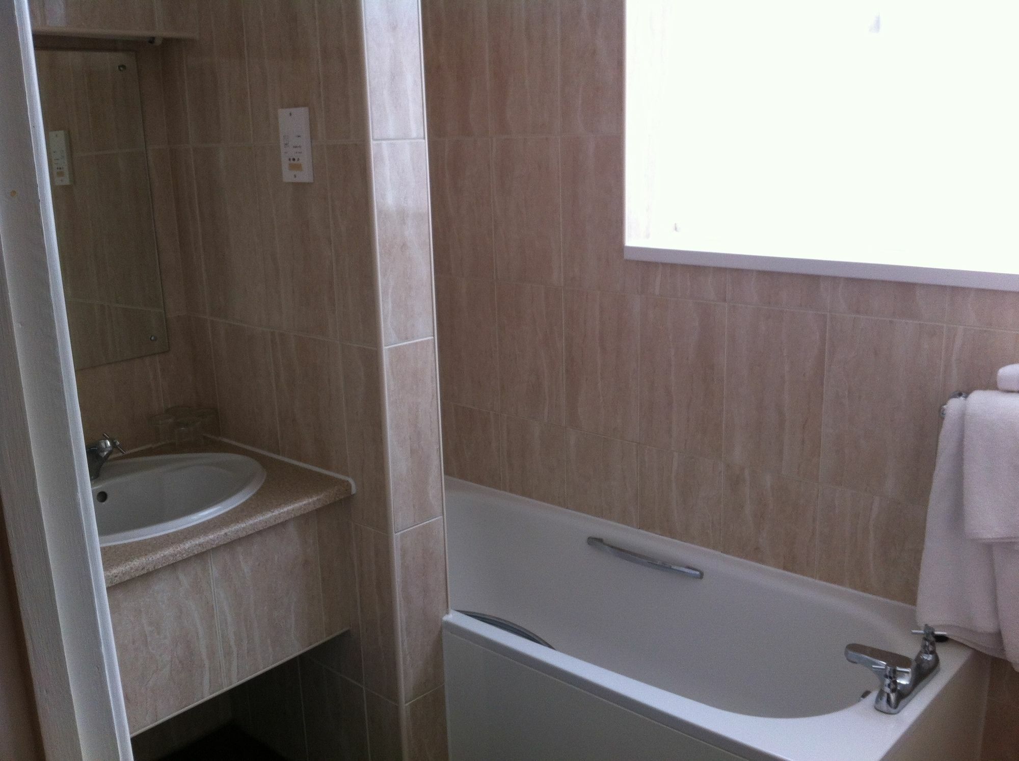 Dundry The Town & Country Lodge מראה חיצוני תמונה