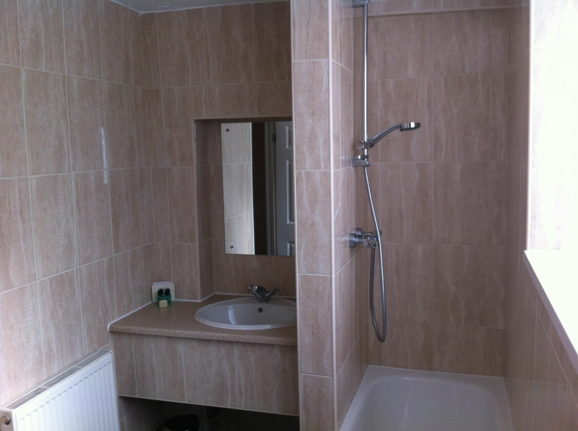 Dundry The Town & Country Lodge מראה חיצוני תמונה